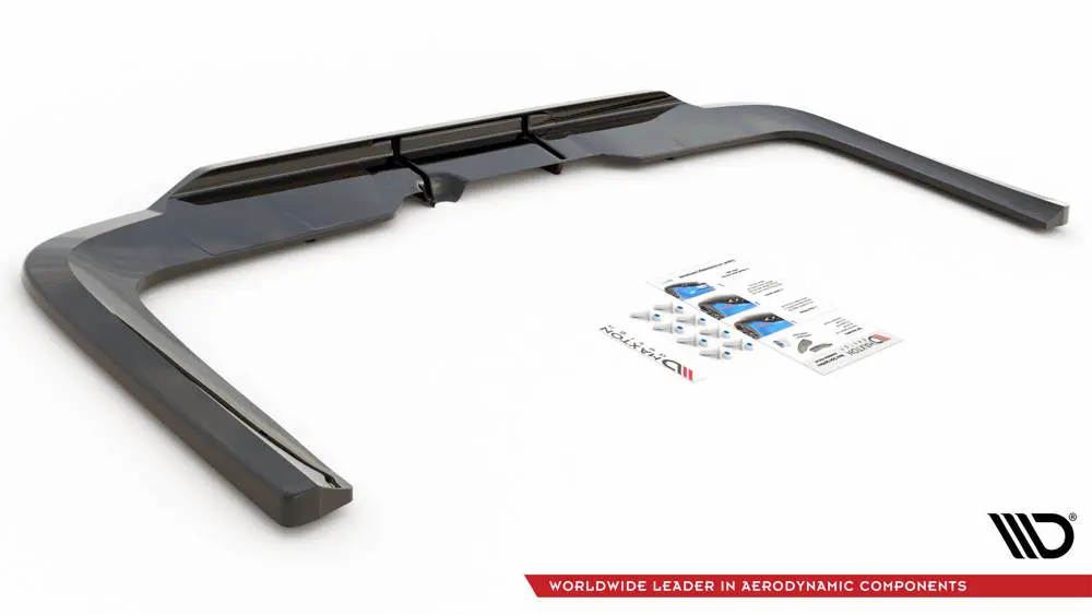 Diffuser Mercedes-Benz V-Class (W447) AMG-Line 2019 - 2023 – bilde 6