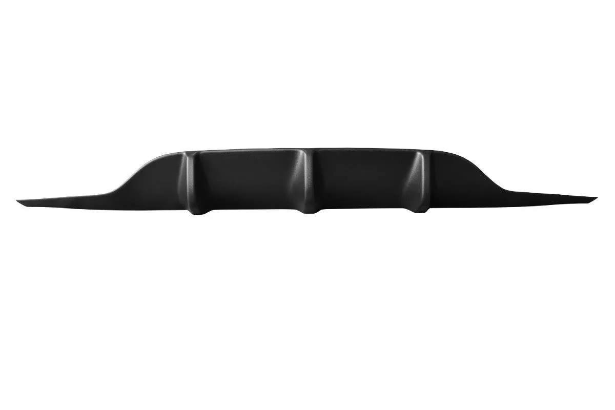 Diffuser Mercedes C-class C205 63AMG 2016-2018 | Glossy Black Edition – bilde 4