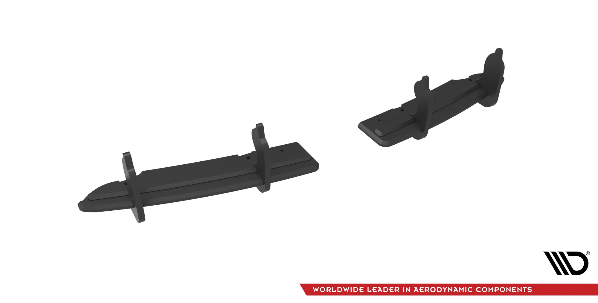 Diffuser Mini Cooper (R56) 2006 - 2010 | Street Pro Black Edition – bilde 5