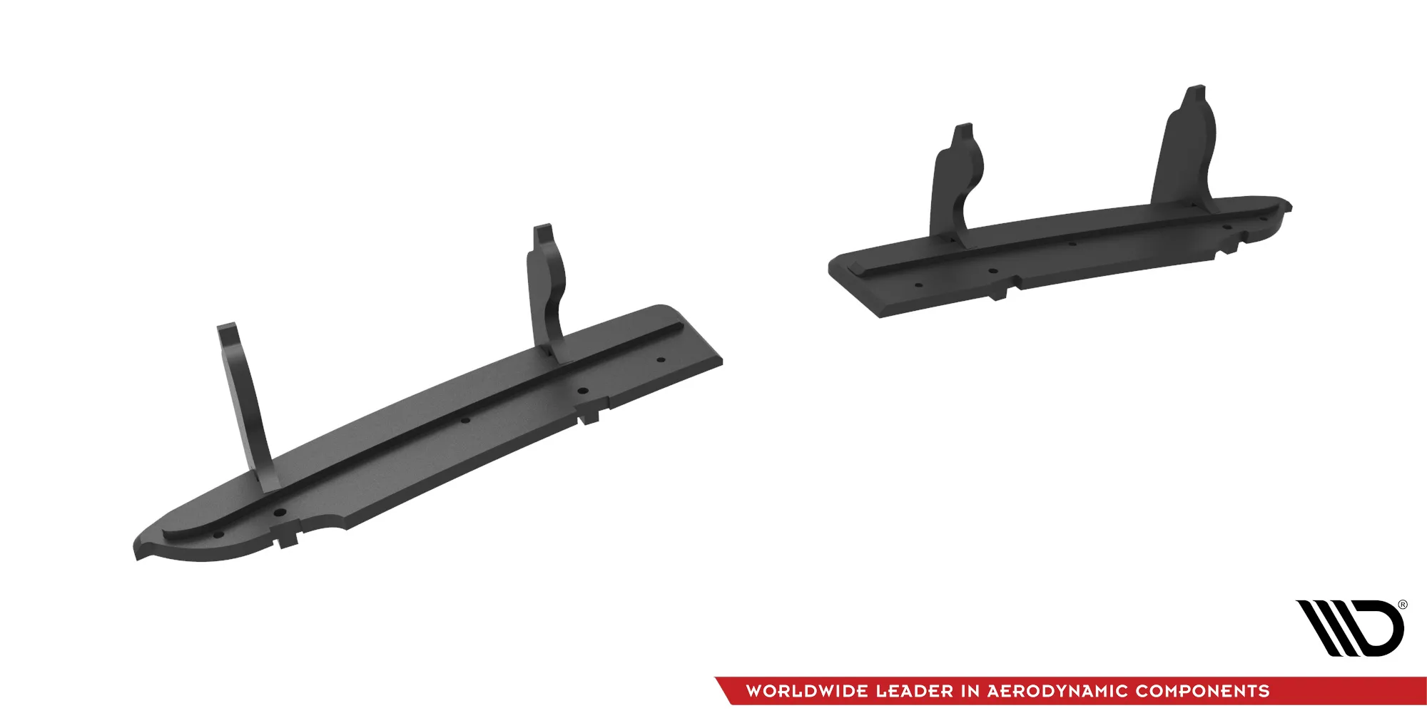 Diffuser Mini Cooper (R56) 2006 - 2010 | Street Pro Black Edition – bilde 6