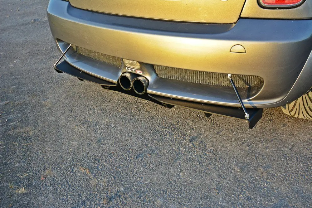 Diffuser MIni Cooper S R53 JCW 2003-2006 – bilde 3