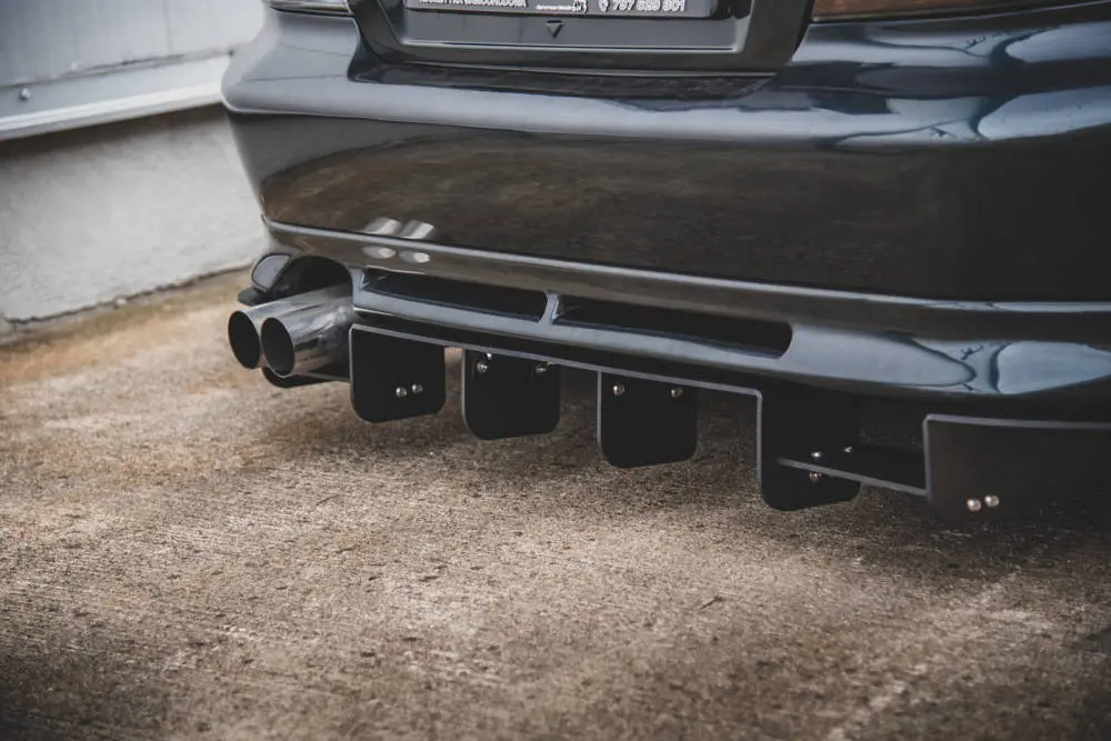 Diffuser Mitsubishi Galant Avance Mk8