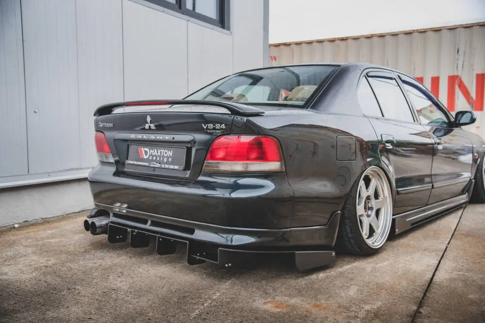 Diffuser Mitsubishi Galant Avance Mk8 – bilde 2