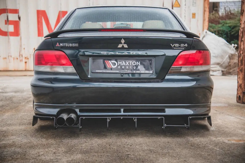 Diffuser Mitsubishi Galant Avance Mk8 – bilde 3