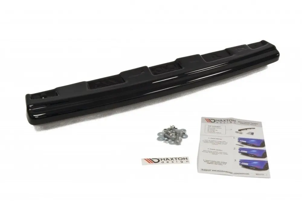 Diffuser Mitsubishi Lancer EVO X 2007-2015 – bilde 4