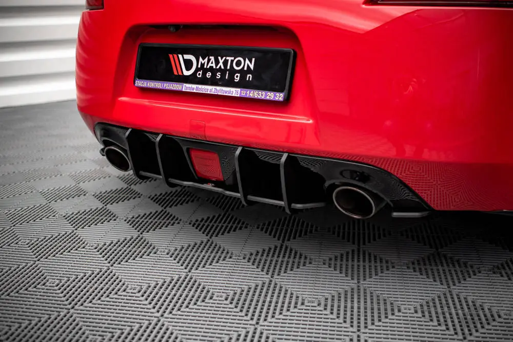 Diffuser Nissan 370Z Facelift 2009-2020
