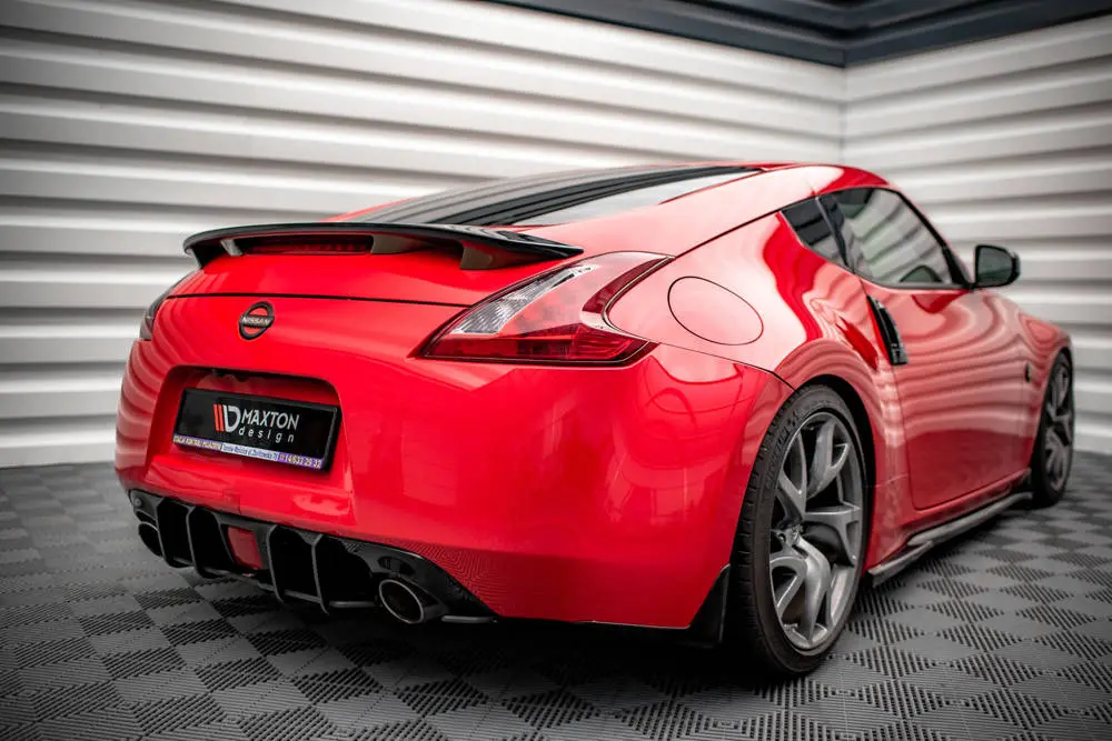 Diffuser Nissan 370Z Facelift 2009-2020 – bilde 3