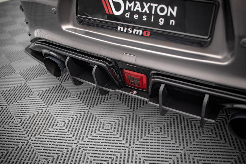 Diffuser Nissan 370Z Nismo Facelift