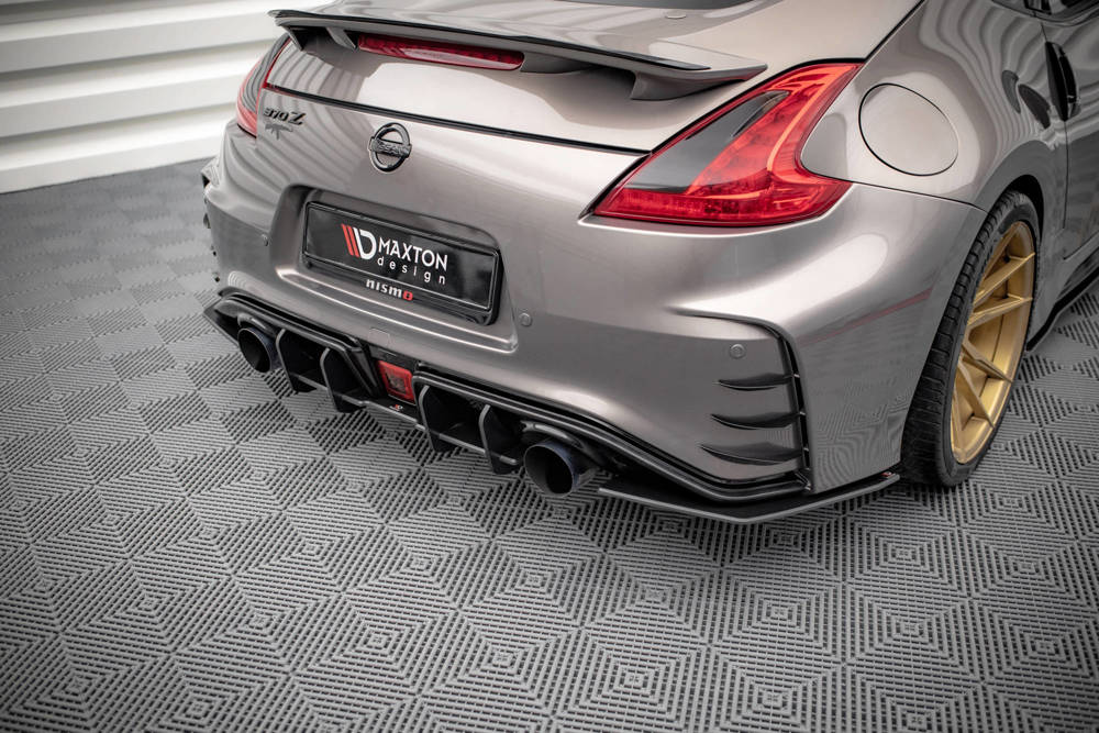 Diffuser Nissan 370Z Nismo Facelift – bilde 2