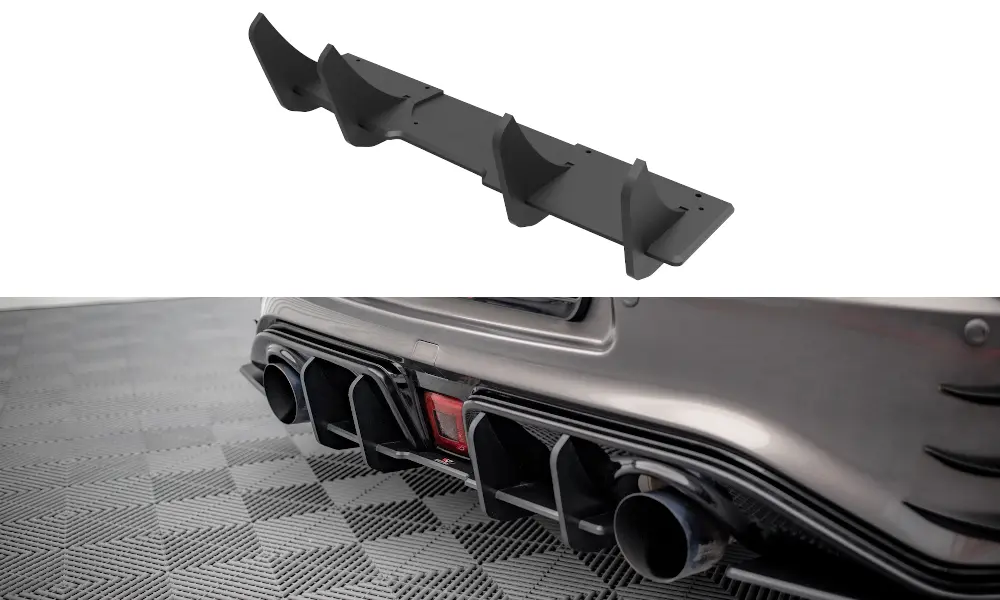 Diffuser Nissan 370Z Nismo Facelift – bilde 4