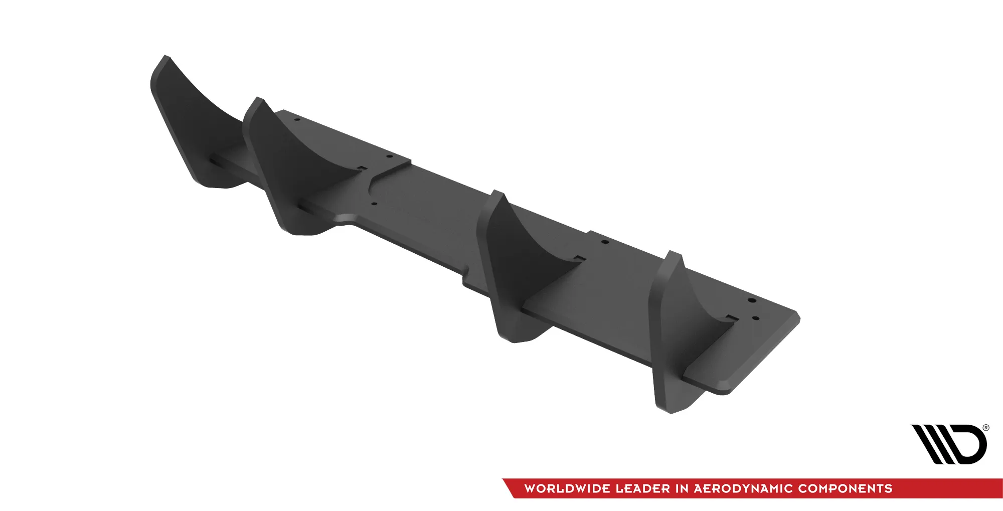 Diffuser Nissan 370Z Nismo Facelift | Street Pro Black Edition – bilde 2