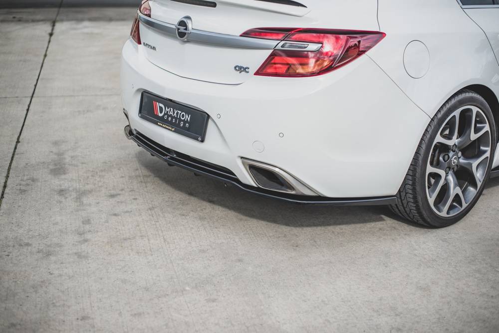 Diffuser Nissan Insignia (Mk1) OPC Facelift 2013-2017 – bilde 2