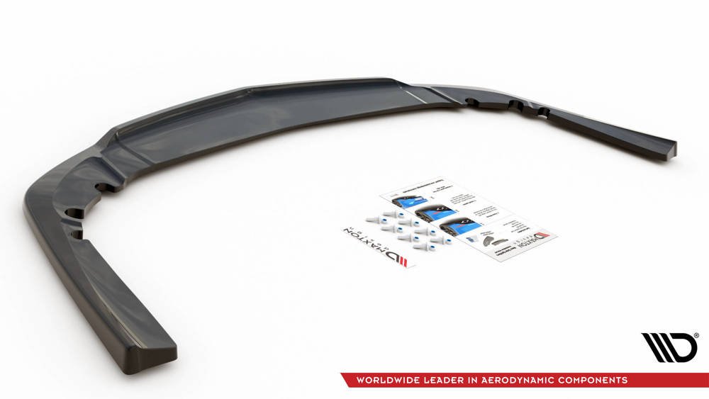 Diffuser Nissan Insignia (Mk1) OPC Facelift 2013-2017 – bilde 8