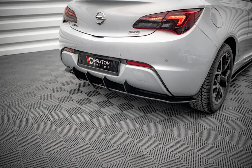 Diffuser Opel Astra GTC OPC-Line J 2011-2018 – bilde 2