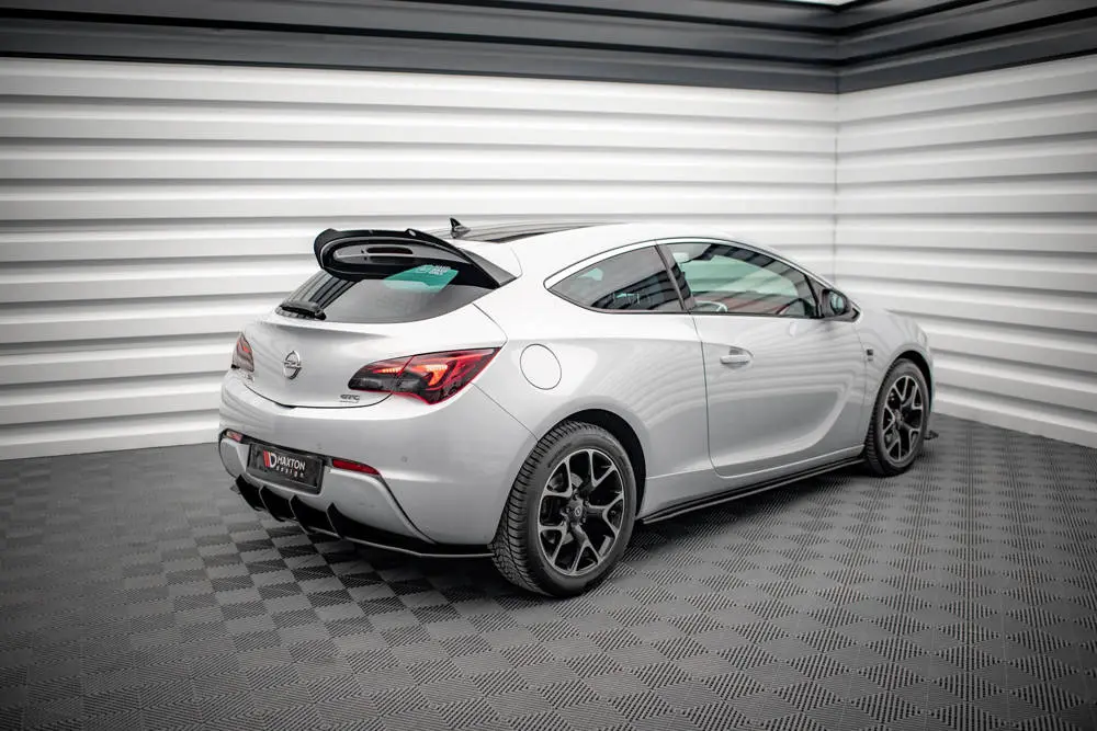 Diffuser Opel Astra GTC OPC-Line J 2011-2018 – bilde 4
