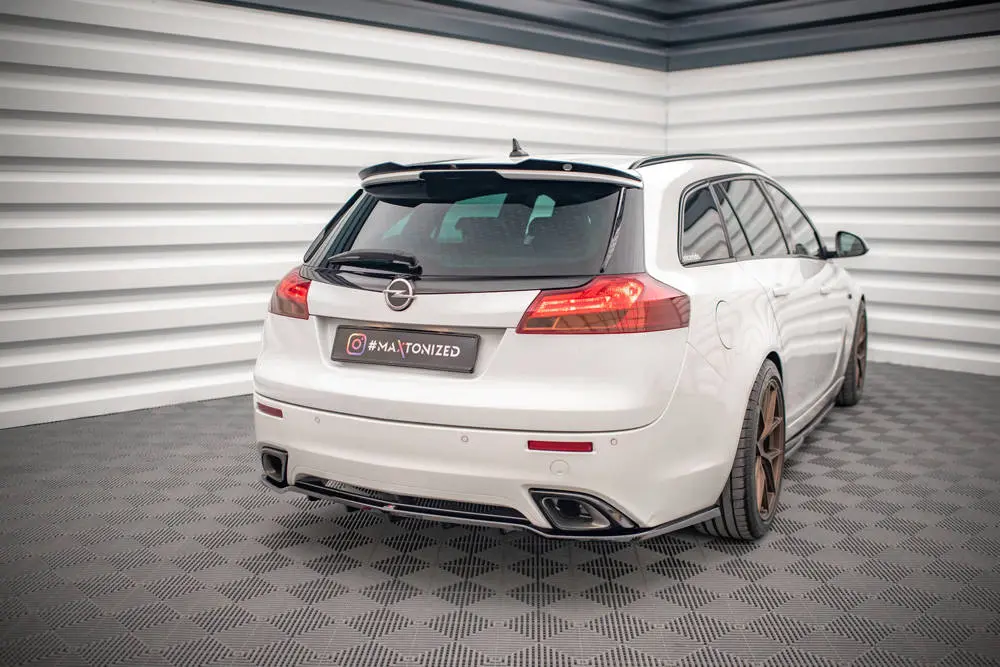Diffuser Opel Insignia (Mk1) OPC 2009-2013 – bilde 2
