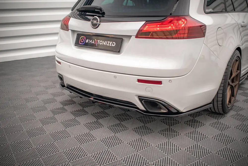 Diffuser Opel Insignia (Mk1) OPC 2009-2013 – bilde 3
