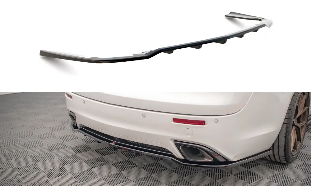 Diffuser Opel Insignia (Mk1) OPC 2009-2013 – bilde 4
