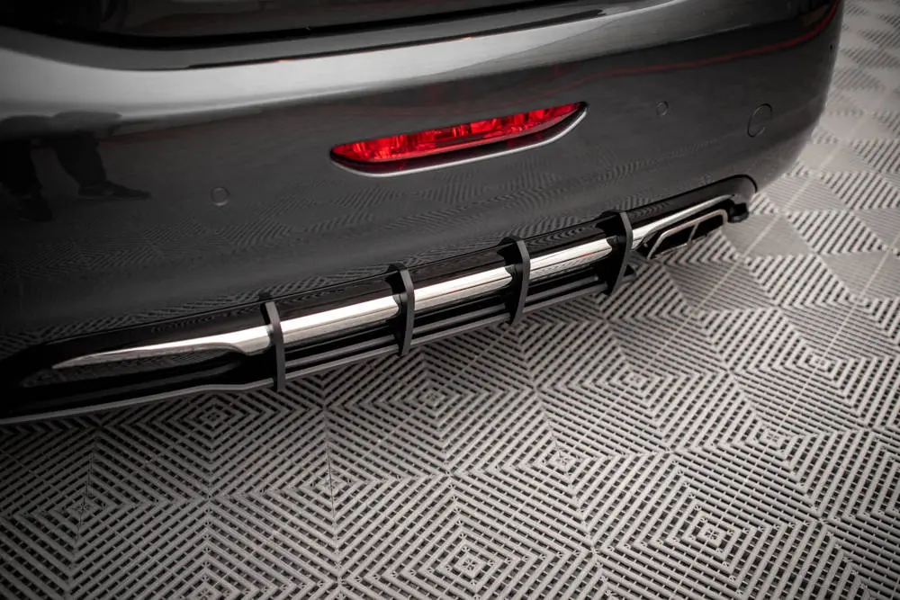 Diffuser Peugeot 208 I GTI 2012 - 2015