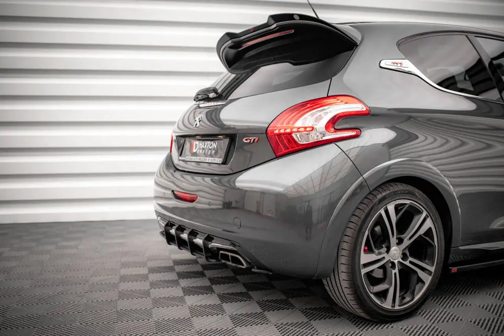 Diffuser Peugeot 208 I GTI 2012 - 2015 – bilde 3