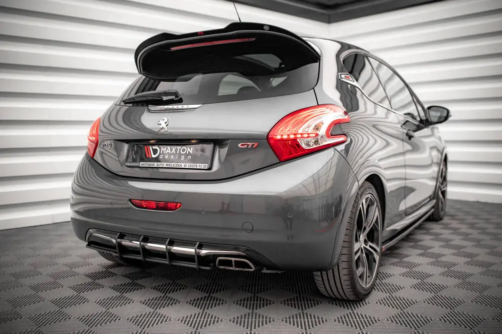 Diffuser Peugeot 208 I GTI 2012 - 2015 – bilde 4