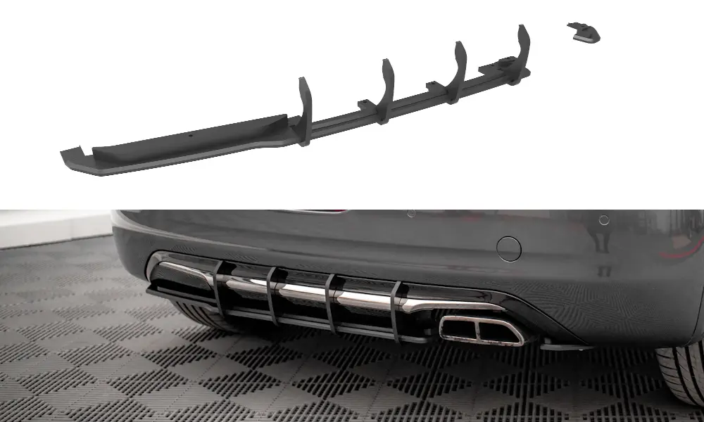 Diffuser Peugeot 208 I GTI 2012 - 2015 – bilde 5