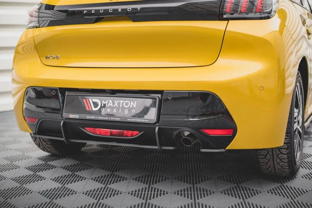 Diffuser Peugeot 208 II 2019 ->