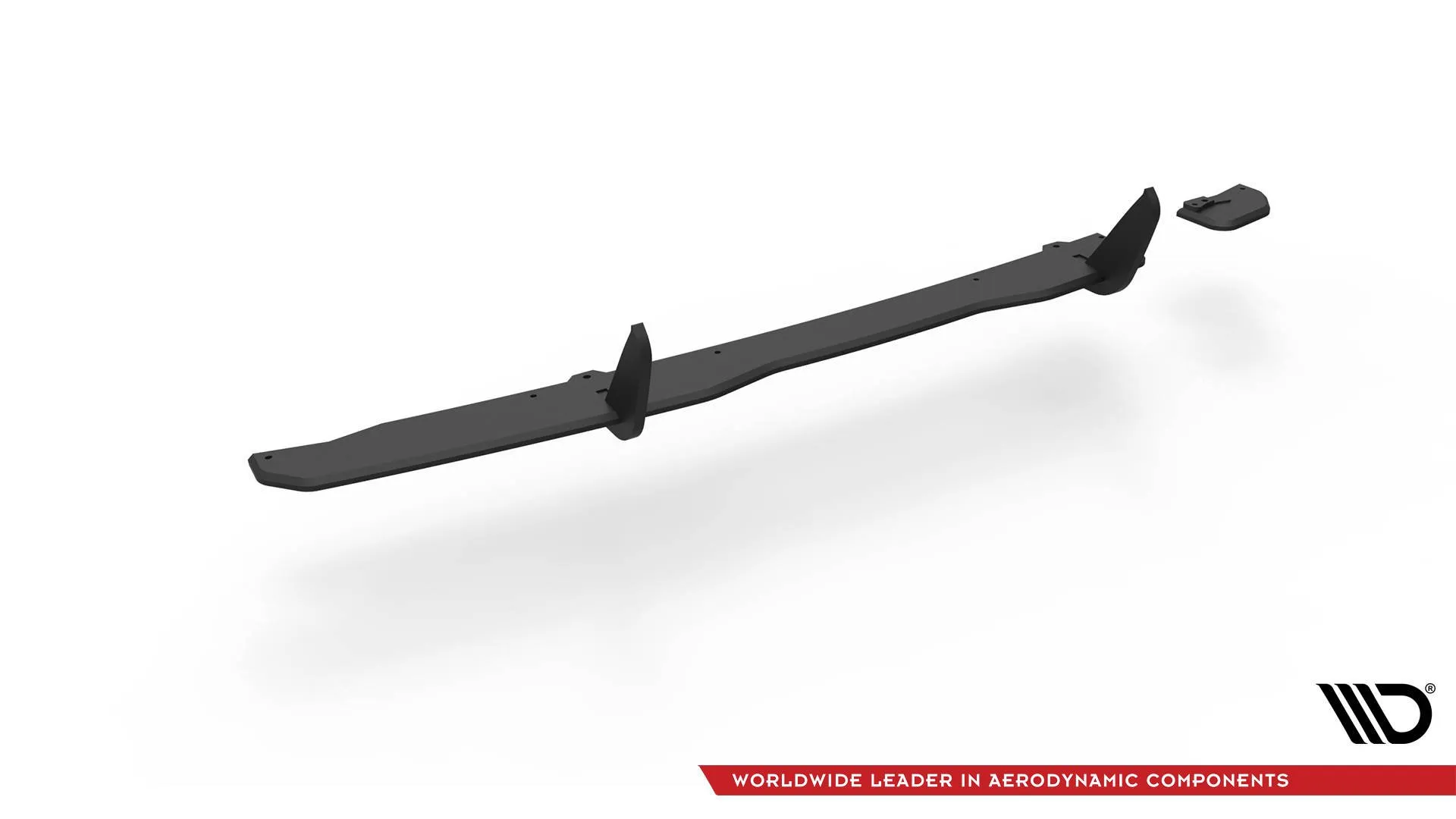 Diffuser Peugeot 208 II 2019 -> | Street Pro Black Edition – bilde 3