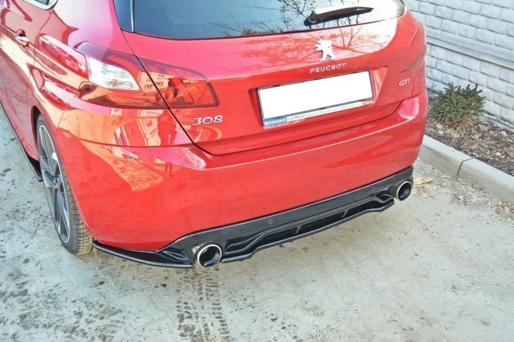 Diffuser Peugeot 308 II GTI 2015-2017 – bilde 2