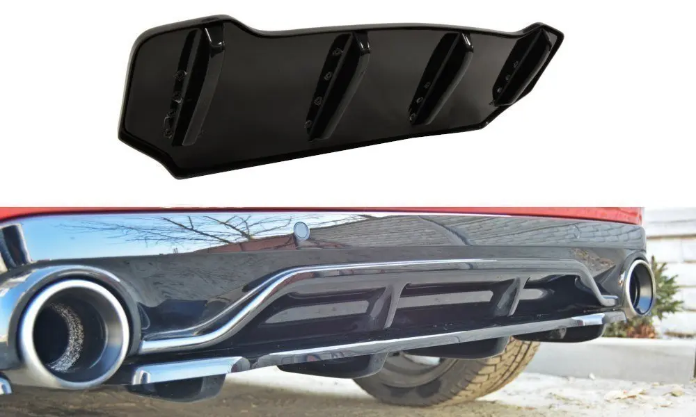 Diffuser Peugeot 308 II GTI 2015-2017 – bilde 4