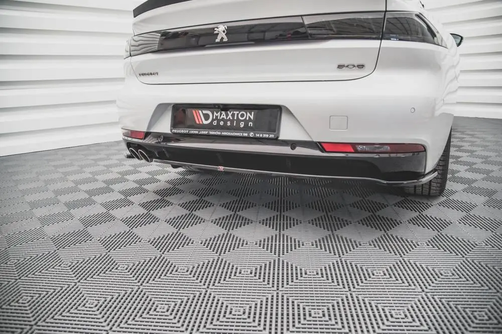 Diffuser Peugeot 508 GT-LINE (Mk2) 2018->