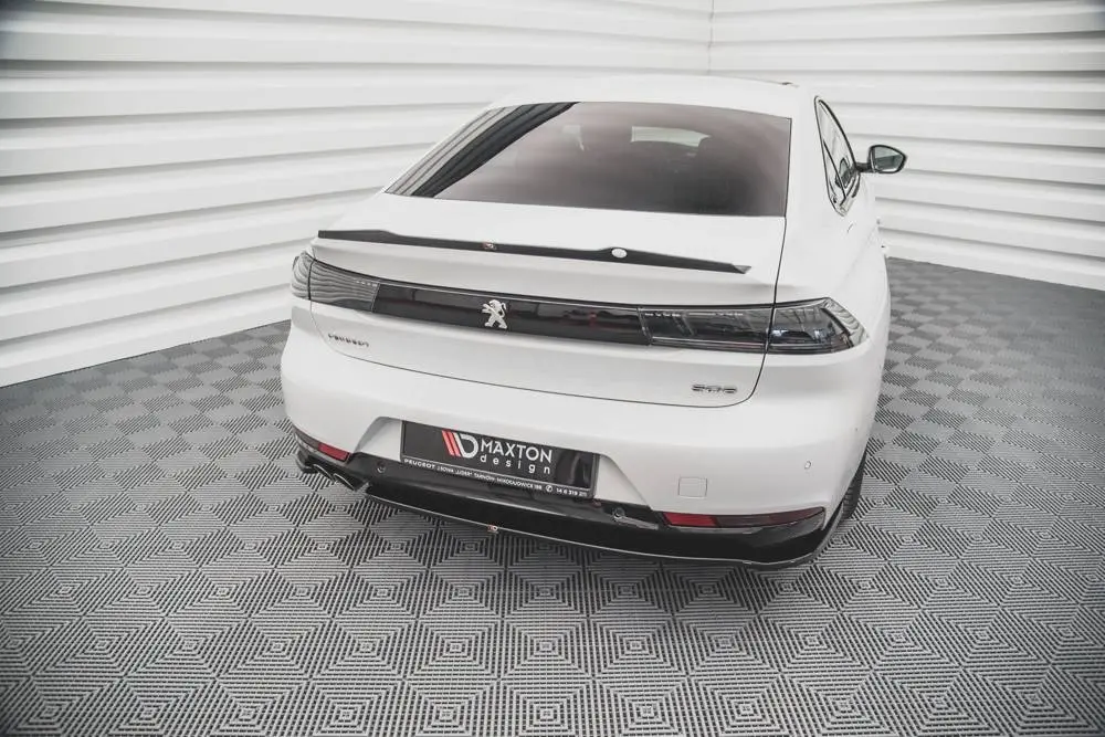 Diffuser Peugeot 508 GT-LINE (Mk2) 2018-> – bilde 2