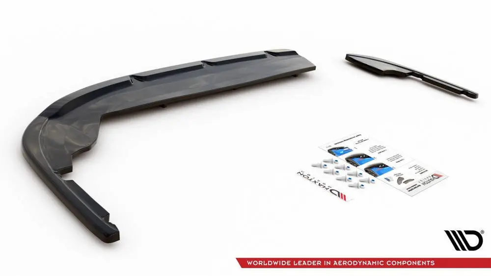 Diffuser Peugeot 508 GT-LINE (Mk2) 2018-> – bilde 4