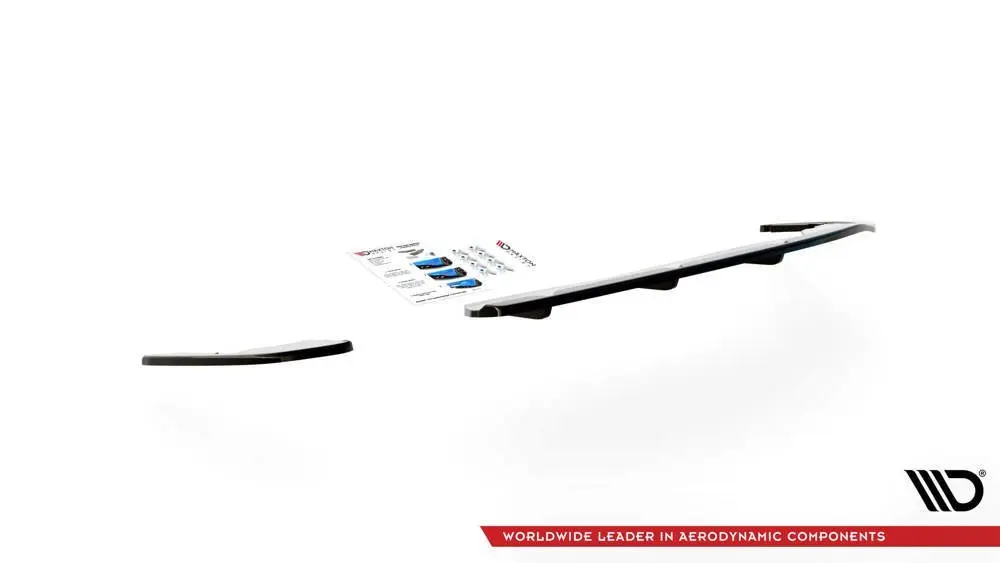Diffuser Peugeot 508 GT-LINE (Mk2) 2018-> – bilde 5