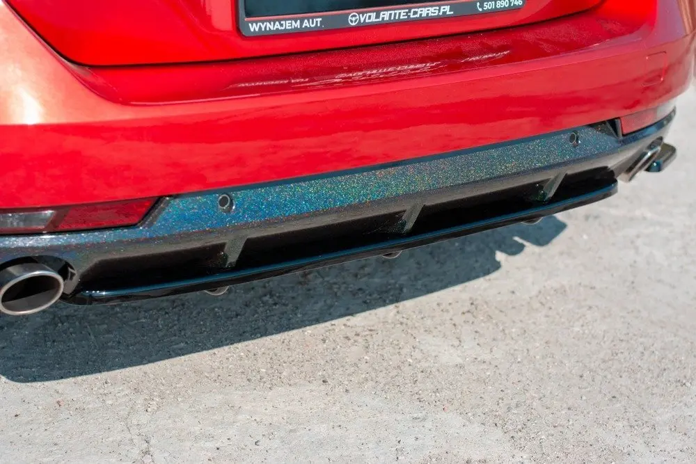 Diffuser Peugeot 508 II SW Stasjonsvogn 2018 -> – bilde 2