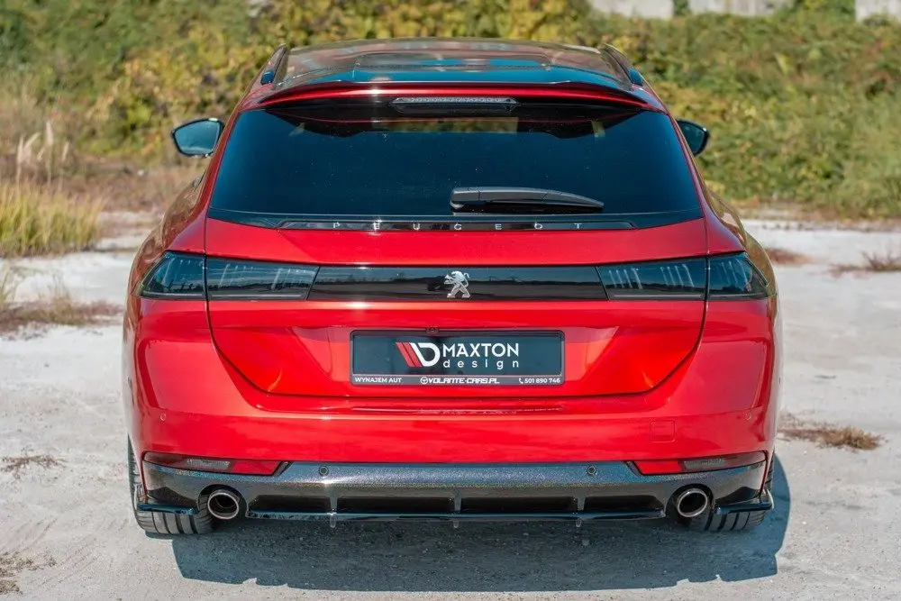 Diffuser Peugeot 508 II SW Stasjonsvogn 2018 -> – bilde 4