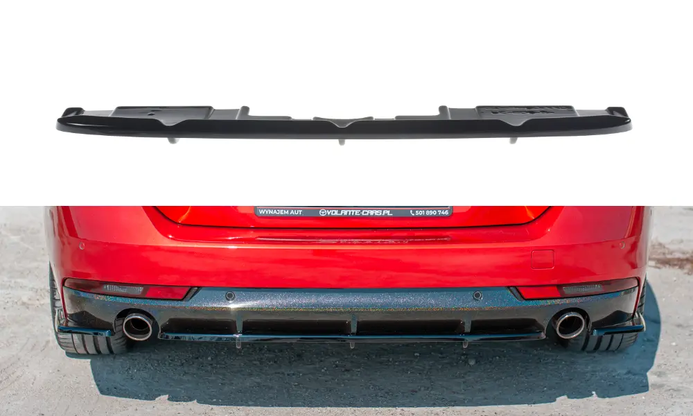 Diffuser Peugeot 508 II SW Stasjonsvogn 2018 -> – bilde 5