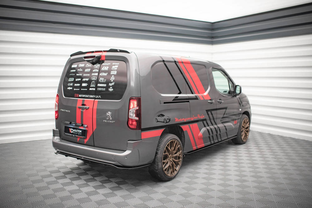 Diffuser Peugeot Partner III 2018 -> – bilde 3