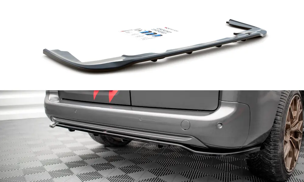 Diffuser Peugeot Partner III 2018 -> – bilde 4
