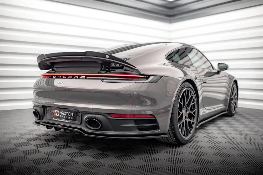 Diffuser Porsche 911 Carrera 4S 992 2019-> – bilde 3