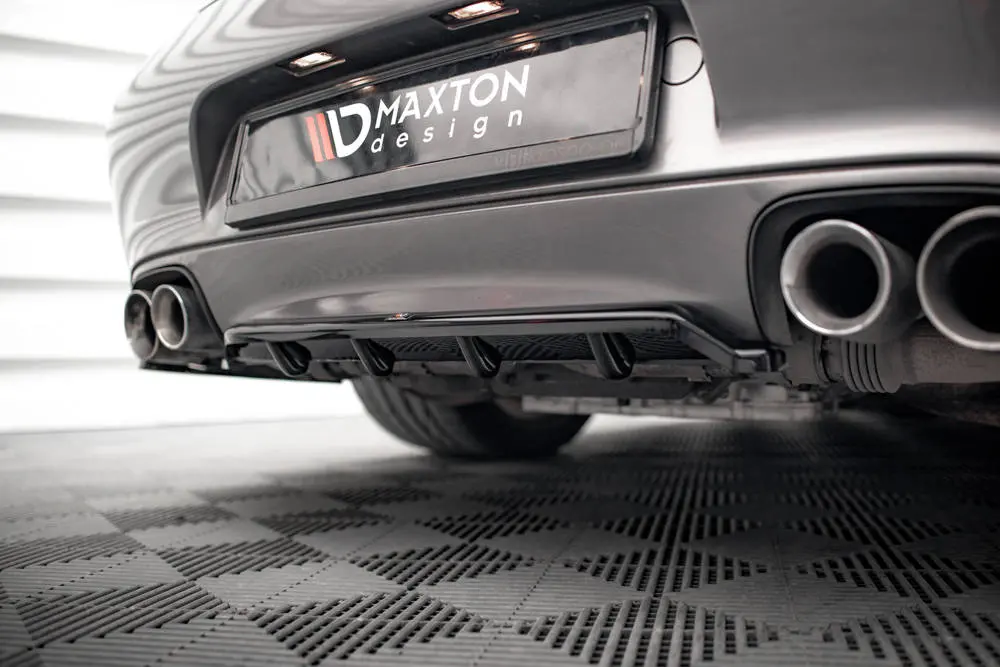 Diffuser Porsche 911 Carrera 997 Facelift 2009-2011 – bilde 2