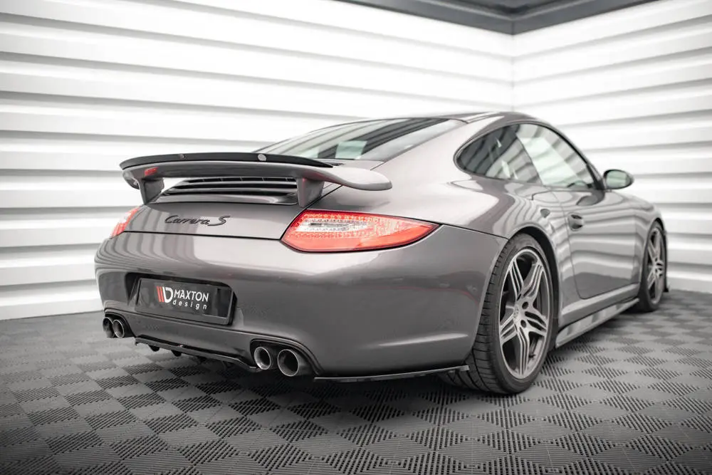 Diffuser Porsche 911 Carrera 997 Facelift 2009-2011 – bilde 3