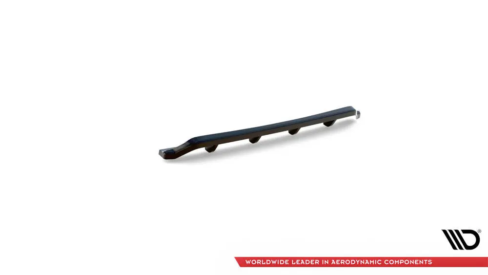 Diffuser Porsche 911 Carrera 997 Facelift 2009-2011 – bilde 5