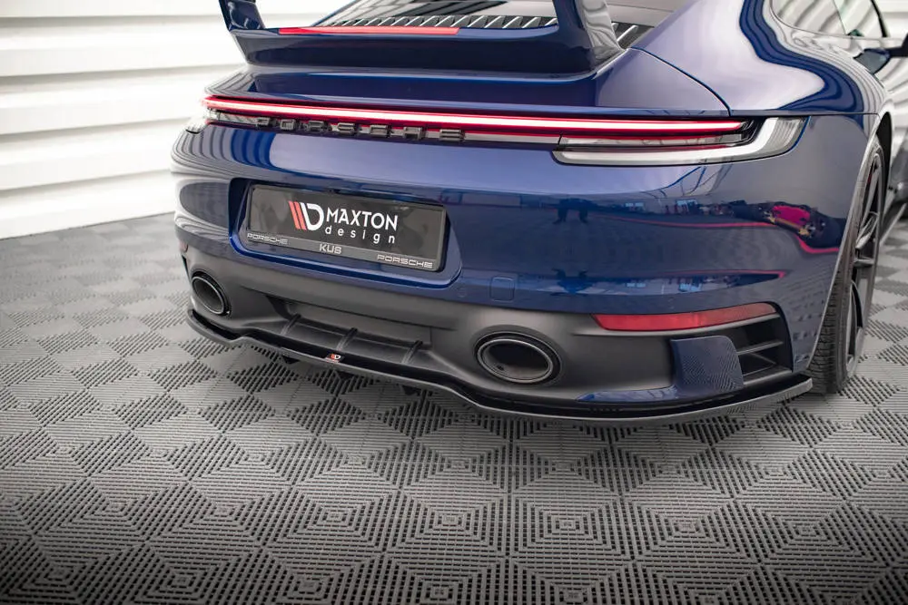 Diffuser Porsche 911 Carrera Aero 992 2019-> – bilde 2