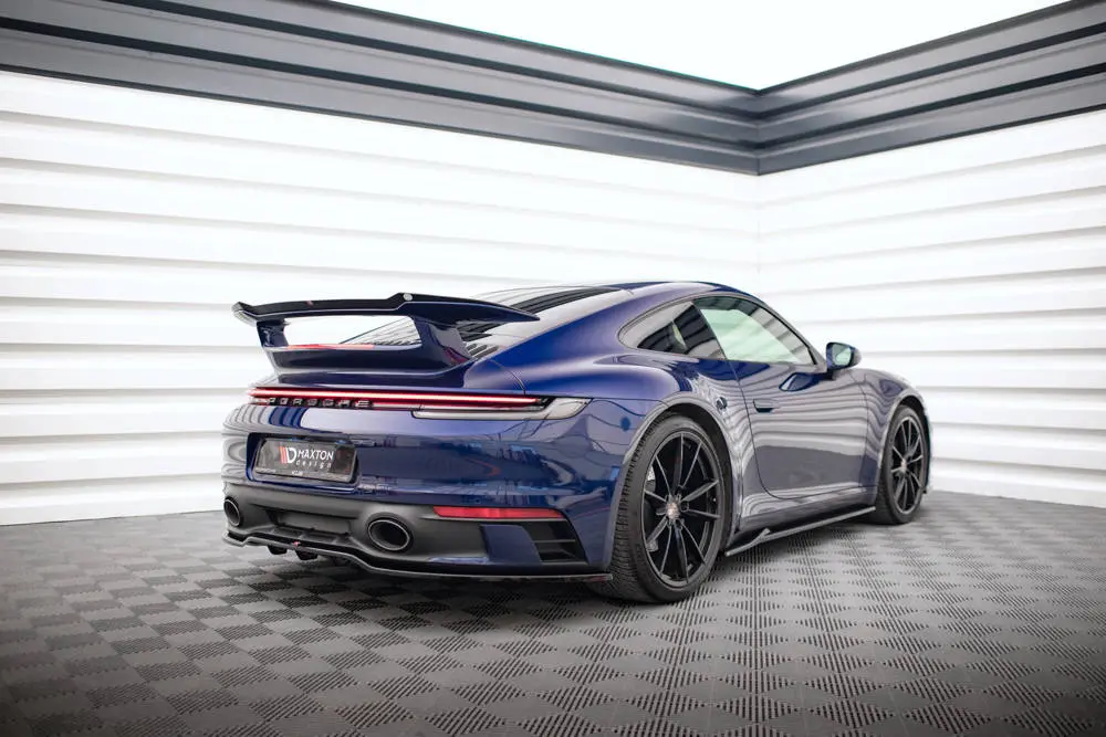 Diffuser Porsche 911 Carrera Aero 992 2019-> – bilde 4