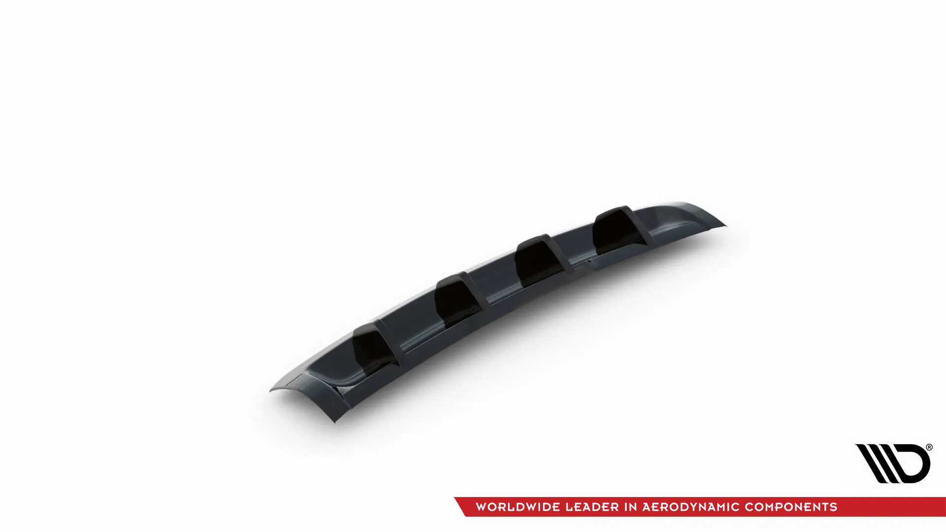 Diffuser Porsche Cayenne II (92A) 2010 - 2014 – bilde 7