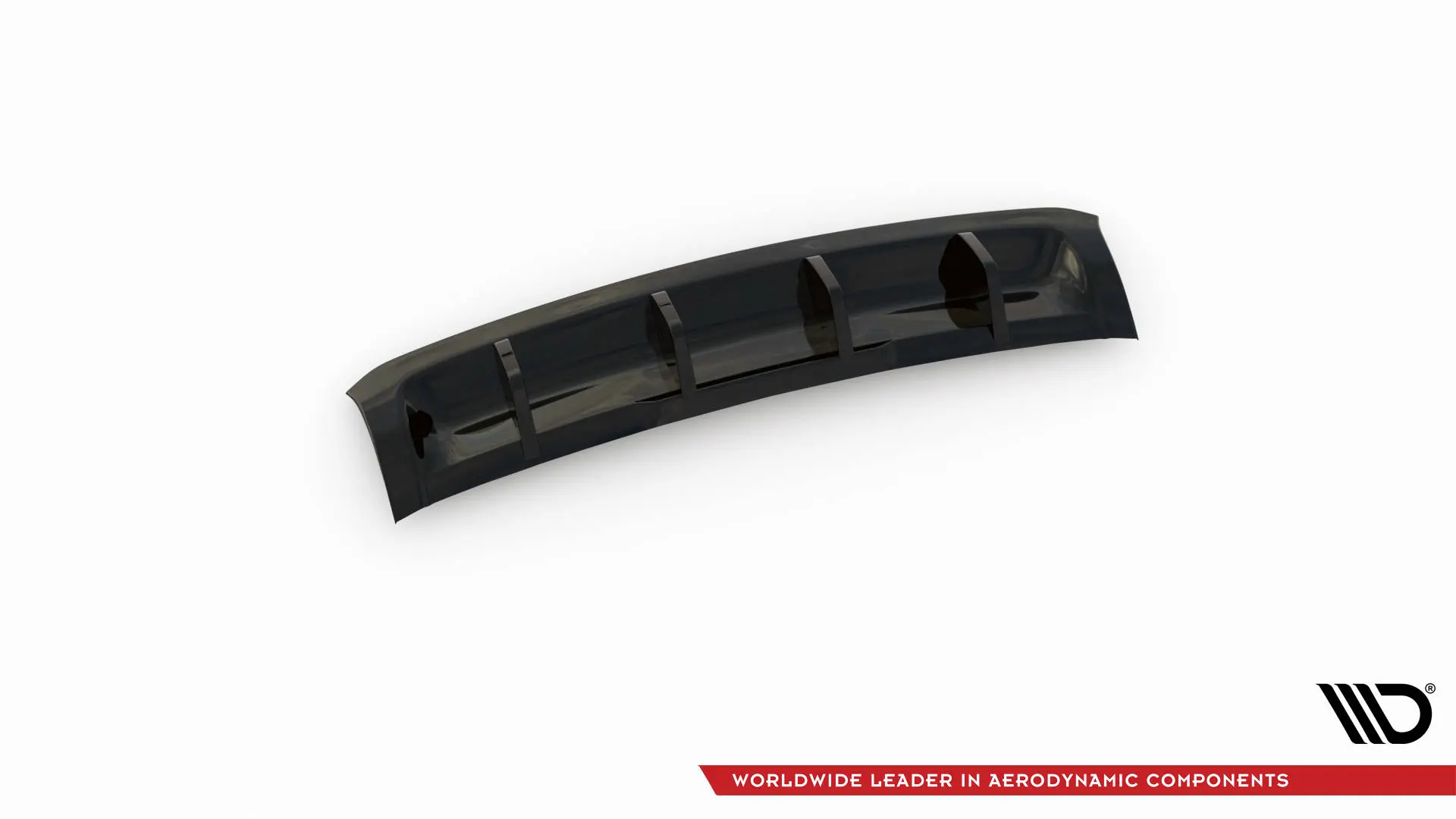 Diffuser Porsche Cayenne II (92A) 2010 - 2014 – bilde 8