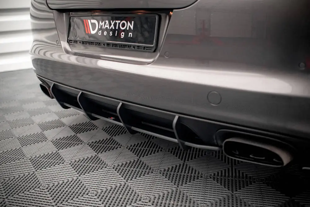 Diffuser Porsche Panamera 970 2009-2013 – bilde 2