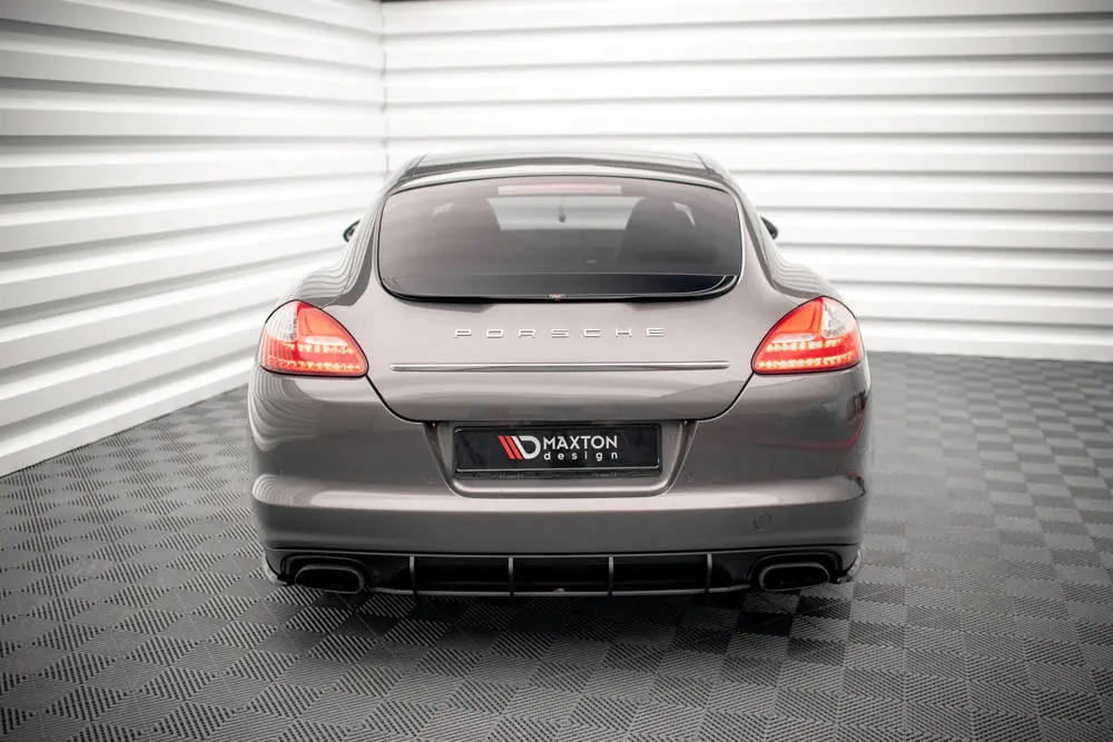 Diffuser Porsche Panamera 970 2009-2013 – bilde 3