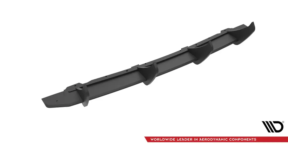 Diffuser Porsche Panamera 970 2009-2013 – bilde 6